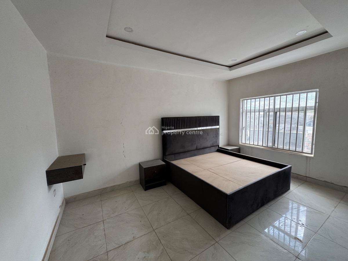 Brandnew 4 Bedroom Duplex with Bq, Nasir, Guzape District, Abuja, Terraced Duplex for Rent
