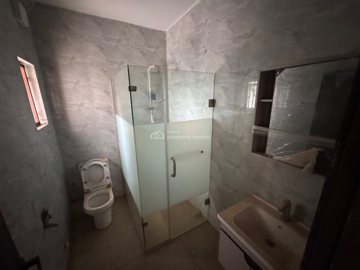 Brandnew 4 Bedroom Duplex with Bq, Nasir, Guzape District, Abuja, Terraced Duplex for Rent