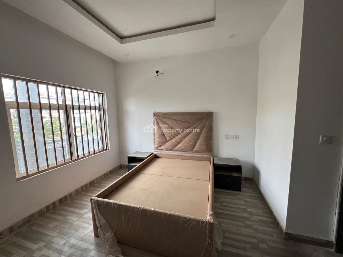 Brandnew 4 Bedroom Duplex with Bq, Nasir, Guzape District, Abuja, Terraced Duplex for Rent