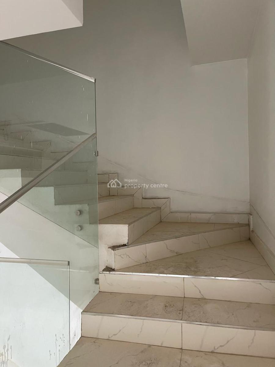 Brand New Smart 4  Bedroom Terrace Duplex, Gwarinpa, Abuja, Terraced Duplex for Sale