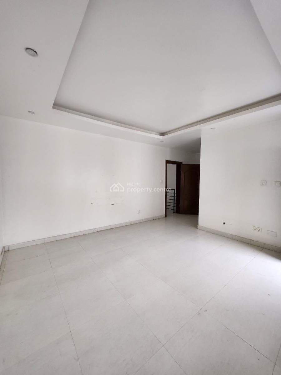 Luxury 4 Bed Terrace Duplex, Ikate, Lekki, Lagos, Terraced Duplex for Rent