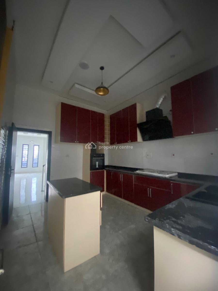 4 Bedroom Semi Detached, Orchid Road, Lekki, Lagos, Semi-detached Duplex for Rent