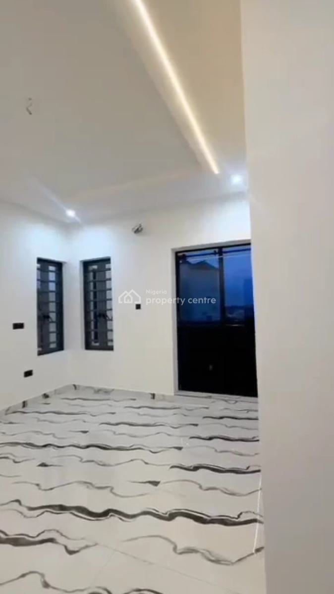 Luxury 5 Bedroom Detached Duplex with Bq, Harmony Zone Estate, Gra Phase 1, Magodo, Lagos, Detached Duplex for Rent
