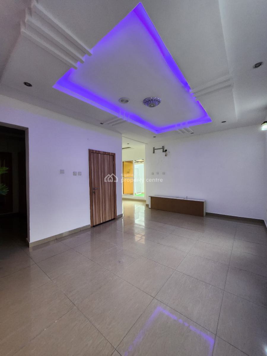 4 Bedroom Terrace Duplex with a Bq, 2 Tollgate, Lekki, Lagos, Terraced Duplex for Rent