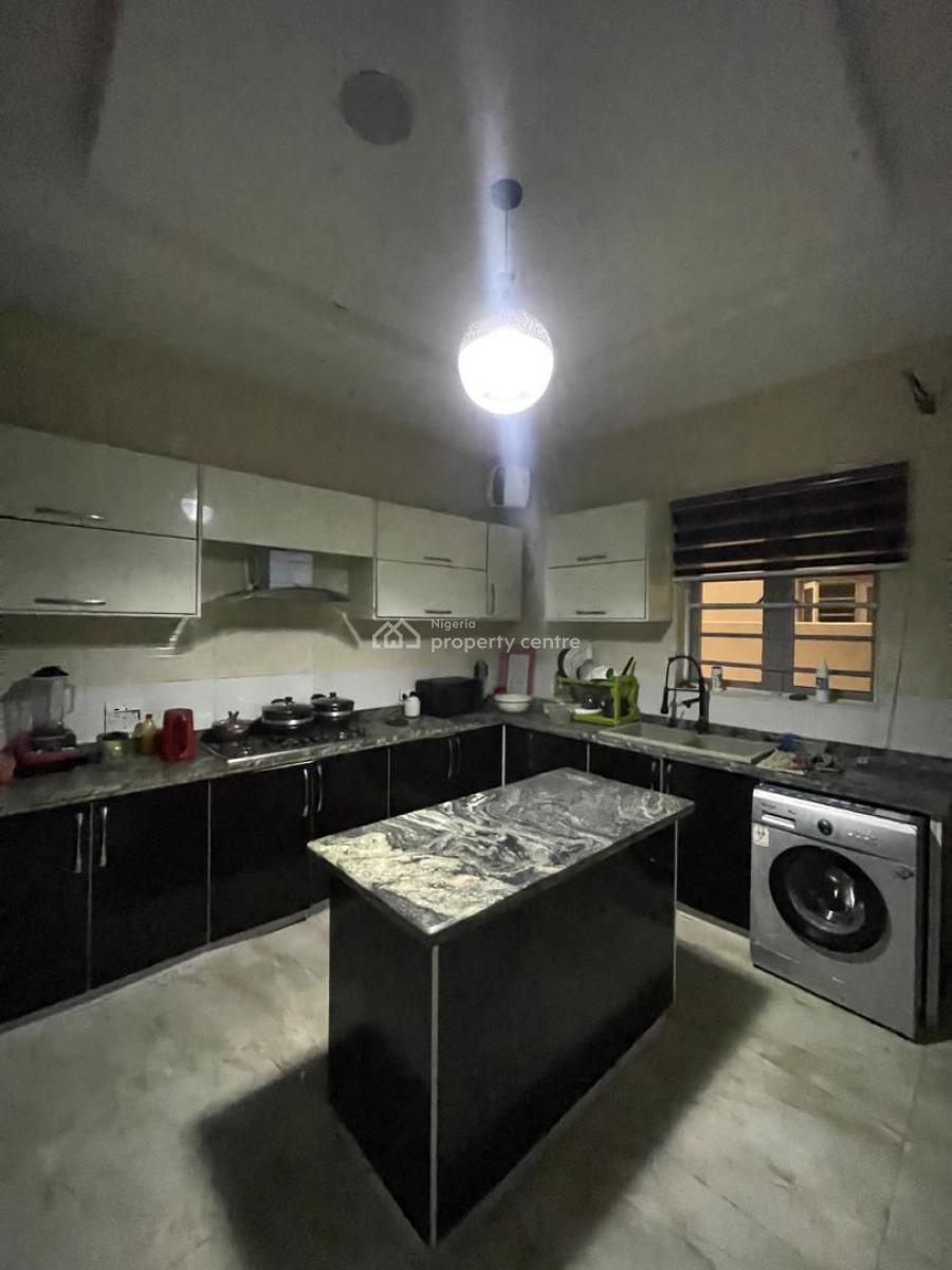 4 Bedroom Semi Detached with Bq, Orchid Road, Lekki, Lagos, Semi-detached Duplex for Rent