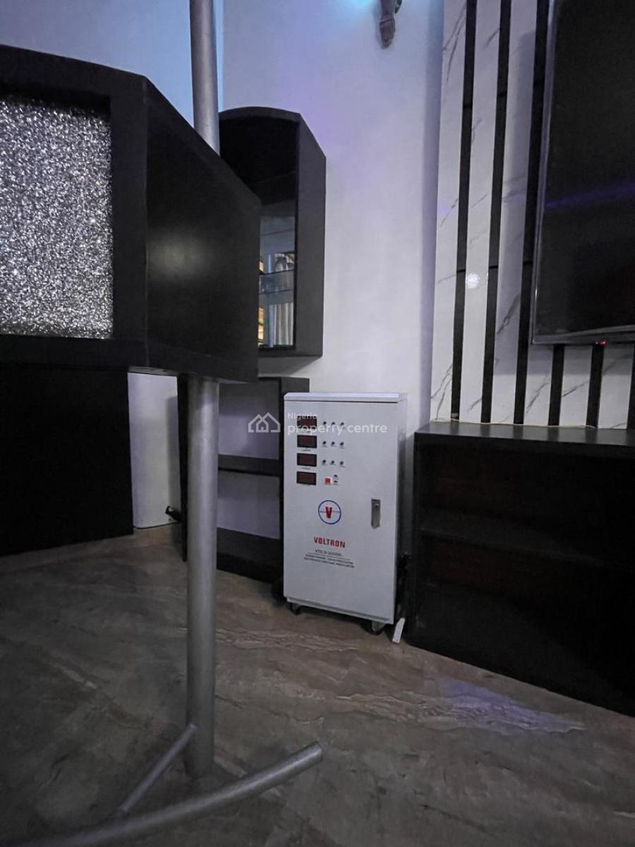 4 Bedroom Semi Detached with Bq, Orchid Road, Lekki, Lagos, Semi-detached Duplex for Rent