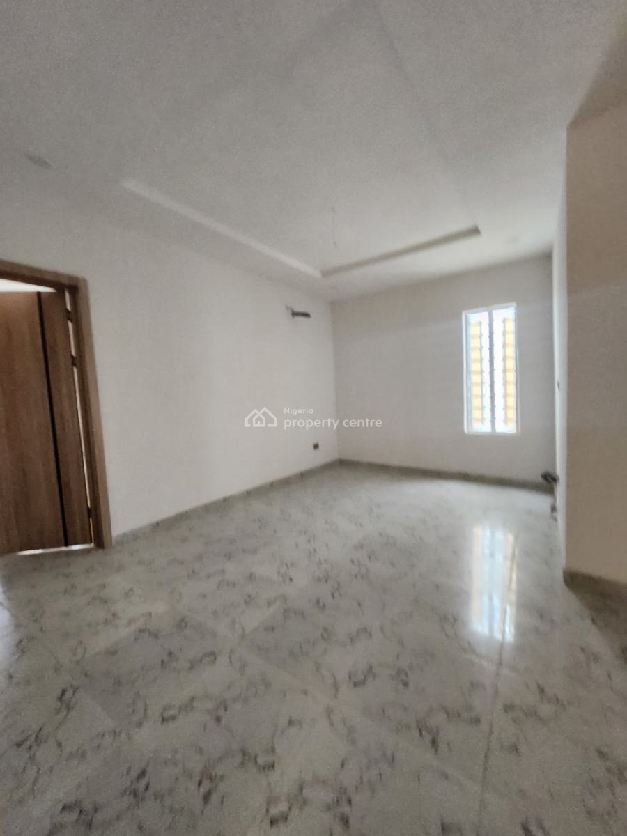 4 Bedroom Terrace Duplex with a Bq, Ikota, Lekki, Lagos, Terraced Duplex for Rent