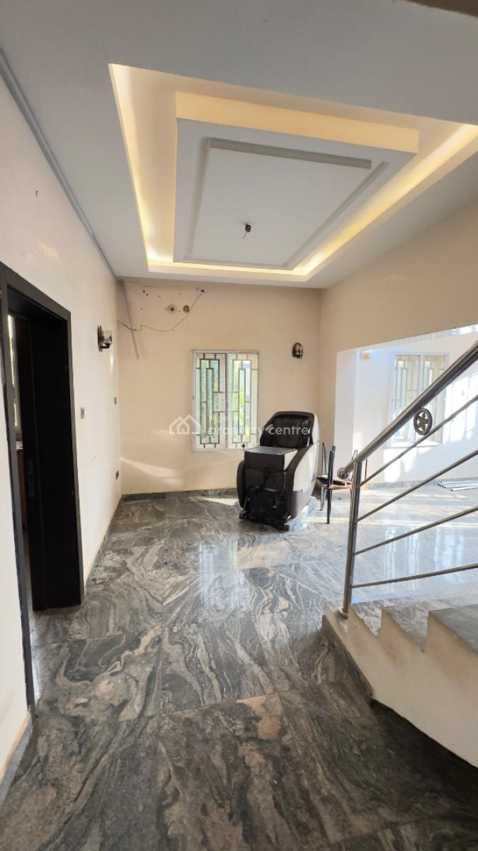 Fastest Fingers 4 Bedroom Terraced Duplex + Bq, Kado, Abuja, Terraced Duplex for Rent