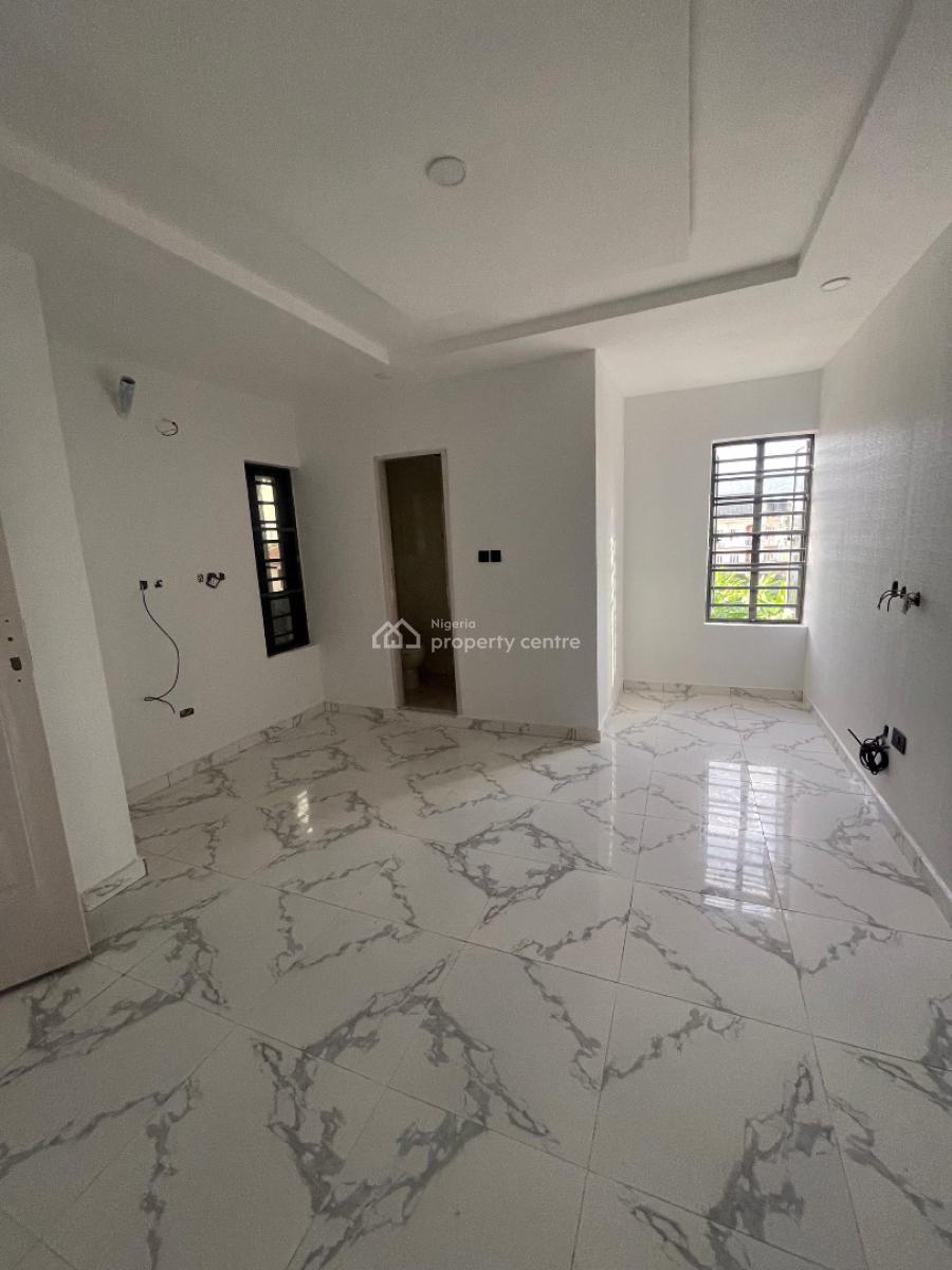 Beautifully Designed 4 Bedroom Semi Detached Duplex with Bq, Maryland, Ikeja, Lagos, Semi-detached Duplex for Sale