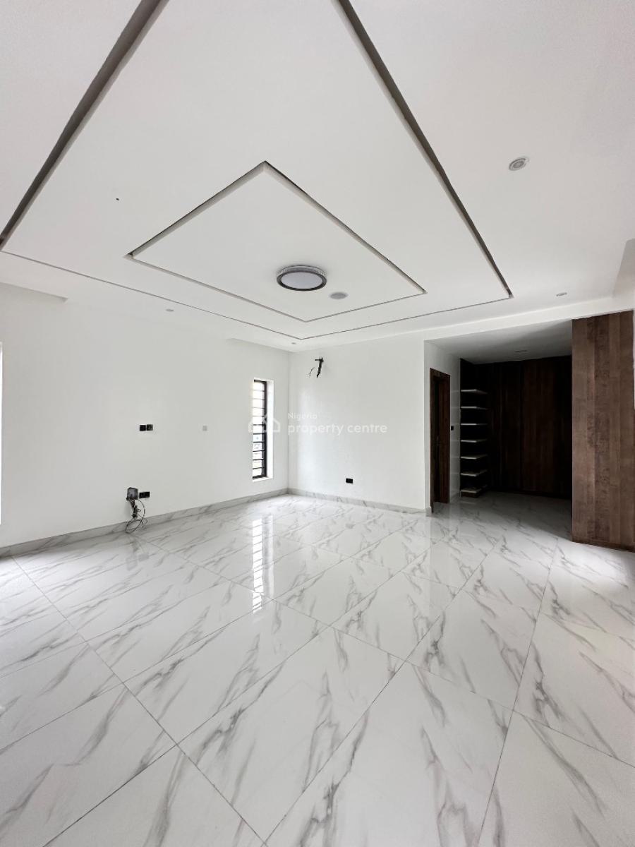 Luxury 5 Bedrooms  Fully Detached Duplex, Osapa, Lekki, Lagos, Detached Duplex for Sale