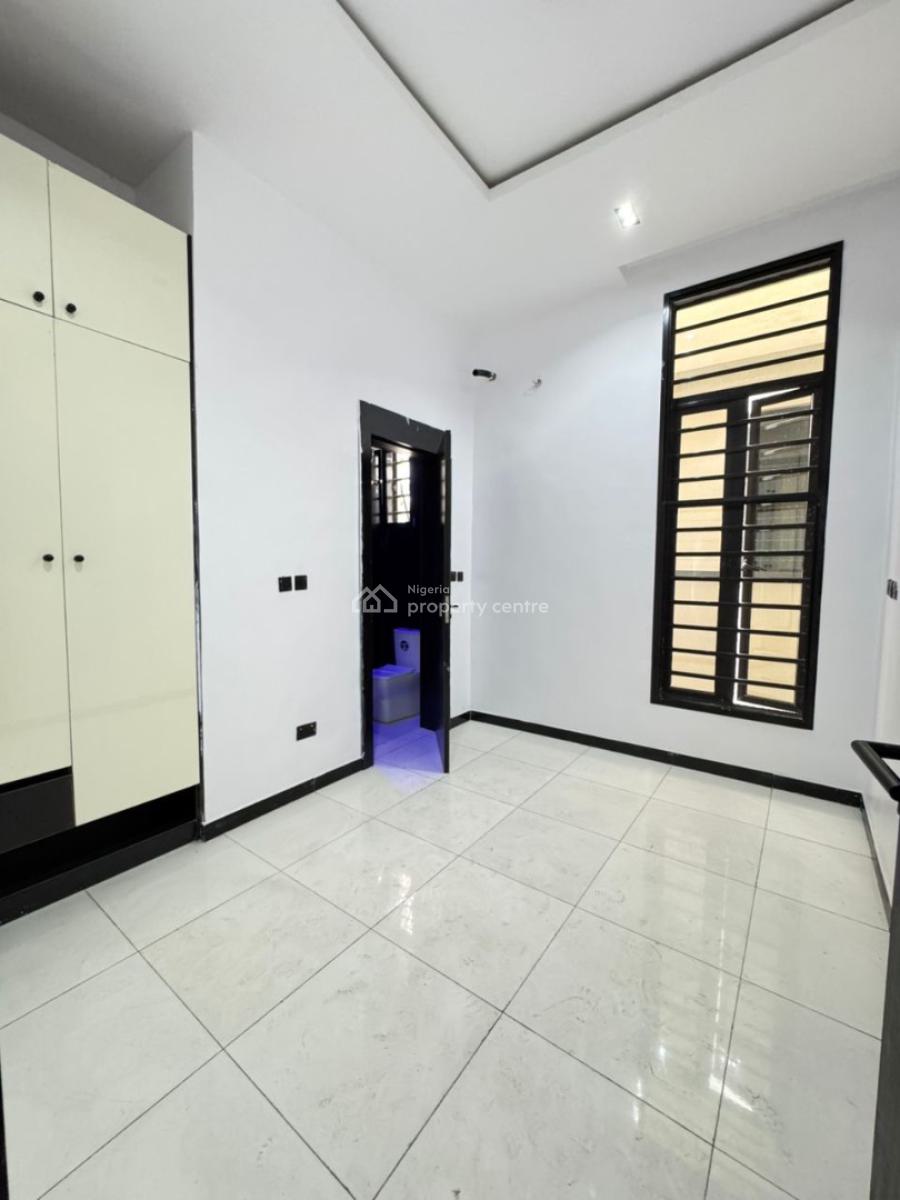 Luxury 4 Bedroom Semi-detached Duplex with a Room Bq, Ikate Elegushi, Lekki, Lagos, Semi-detached Duplex for Sale