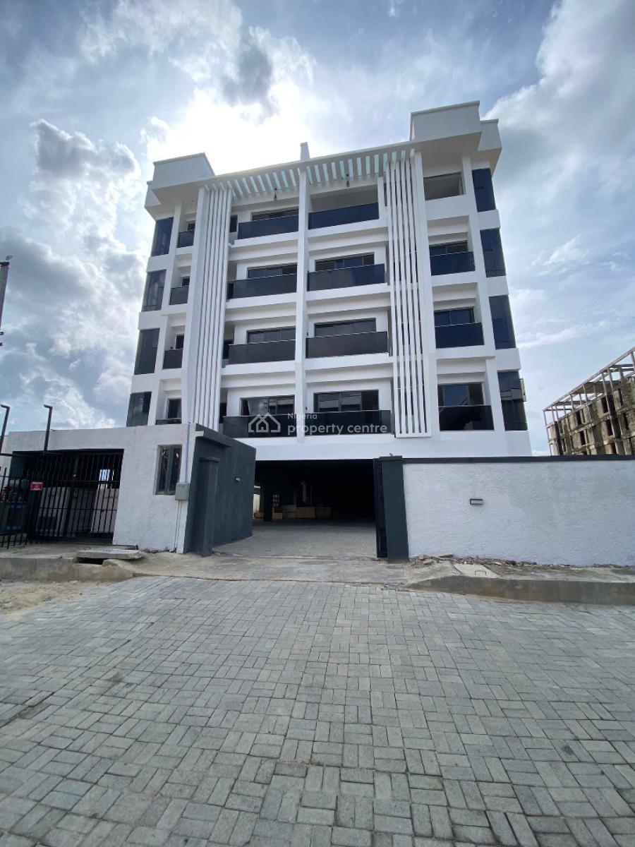 2 Bedroom Apartment, Ikate, Lekki, Lagos, Flat / Apartment for Sale