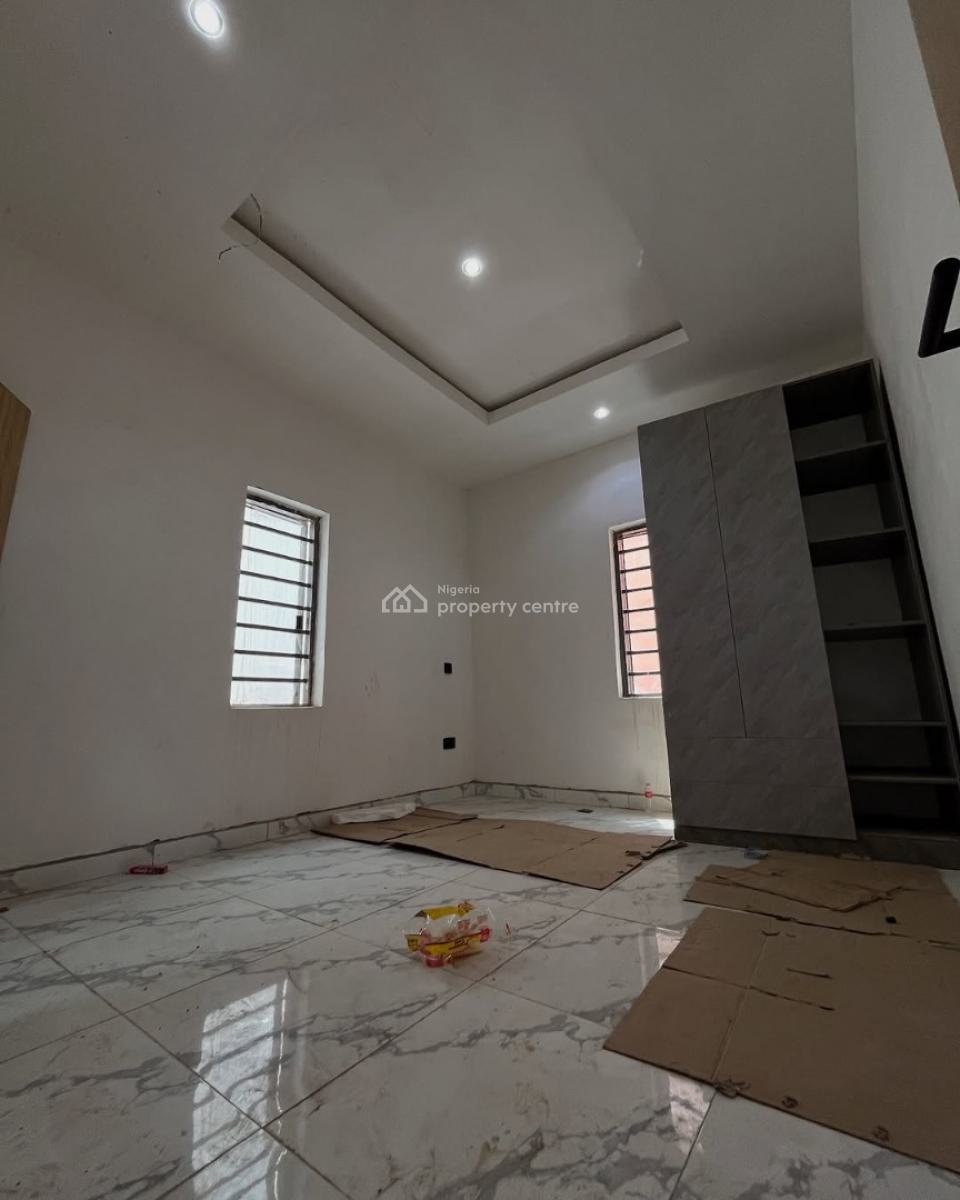 Deluxe 4 Bedrooms Detached Duplex, Ogba, Ikeja, Lagos, Detached Duplex for Sale