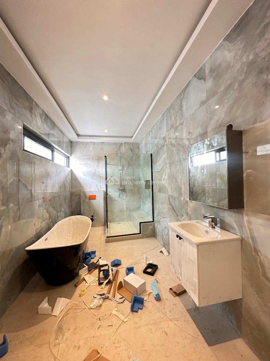 Luxury Redefined: 5 Bedrooms Terrace in Most Prestigious Address, Banana Island, Ikoyi, Lagos, Terraced Duplex for Sale