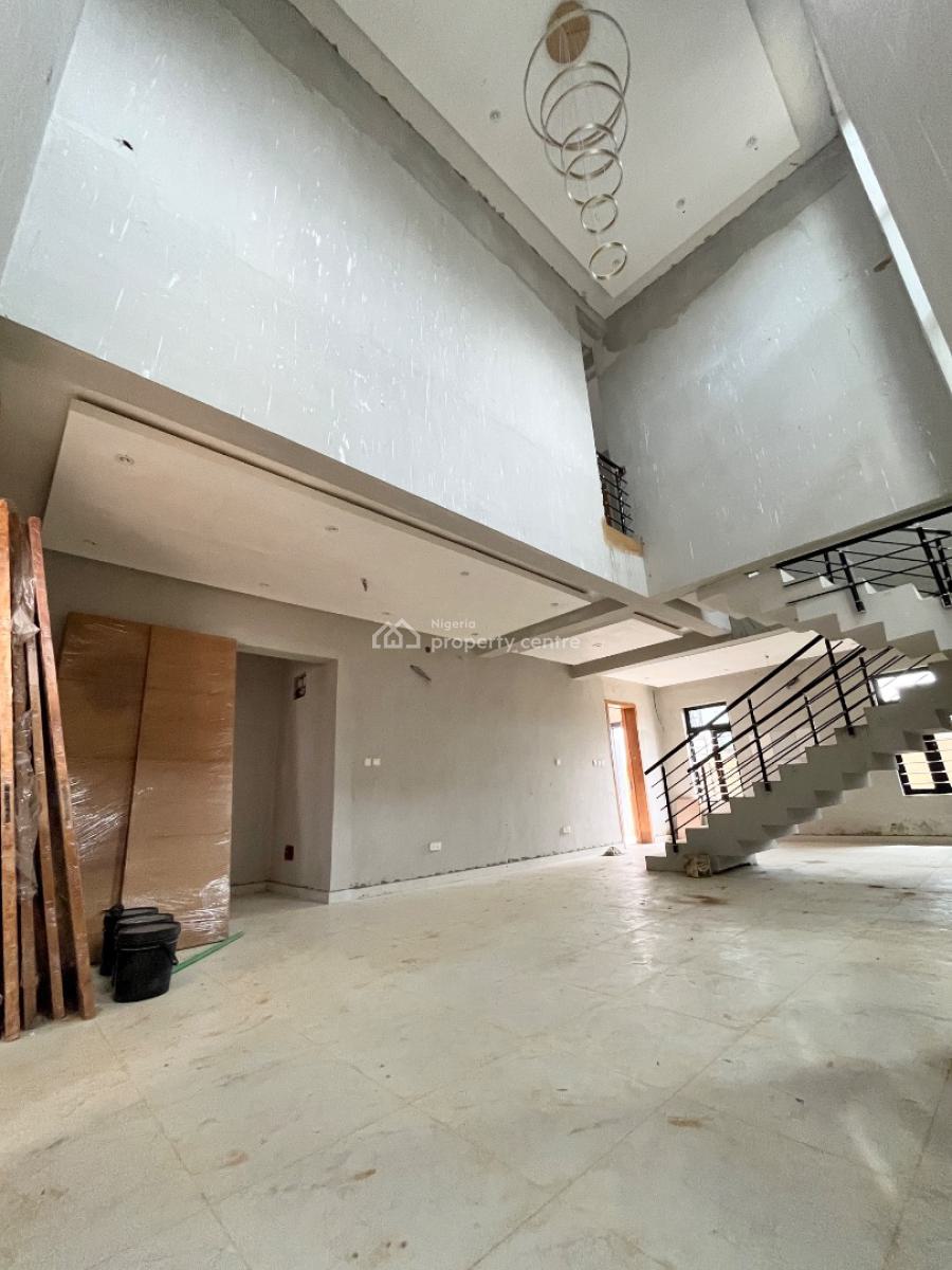 Deluxe 4 Bedrooms Detached Duplexes, Opic, Isheri North, Lagos, Detached Duplex for Sale