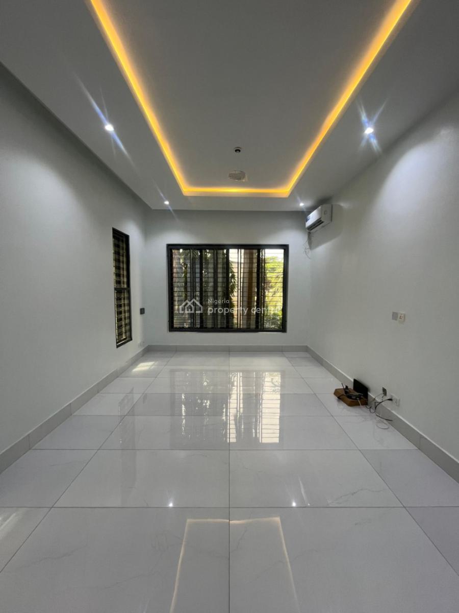 Elegantly 5 Bedrooms with Pool, Cinema, Gym & Rooftop in a Well Secured, Lekki Phase 1, Lekki, Lagos, Detached Duplex for Sale