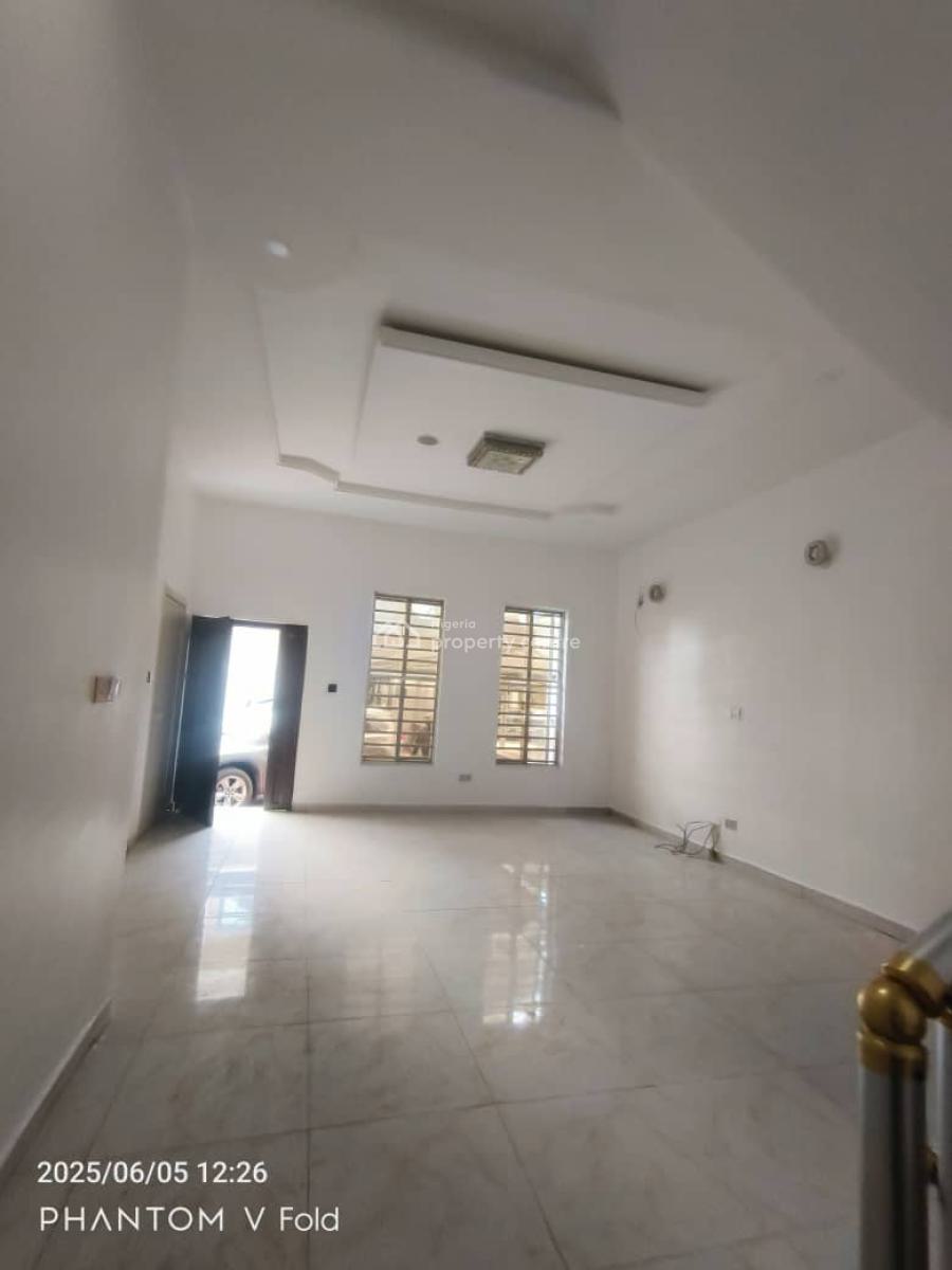 Fantastic 4 Bedroom Semi Detached Duplex with Bq, Ikota Villa, Ikota, Lekki, Lagos, Semi-detached Duplex for Sale