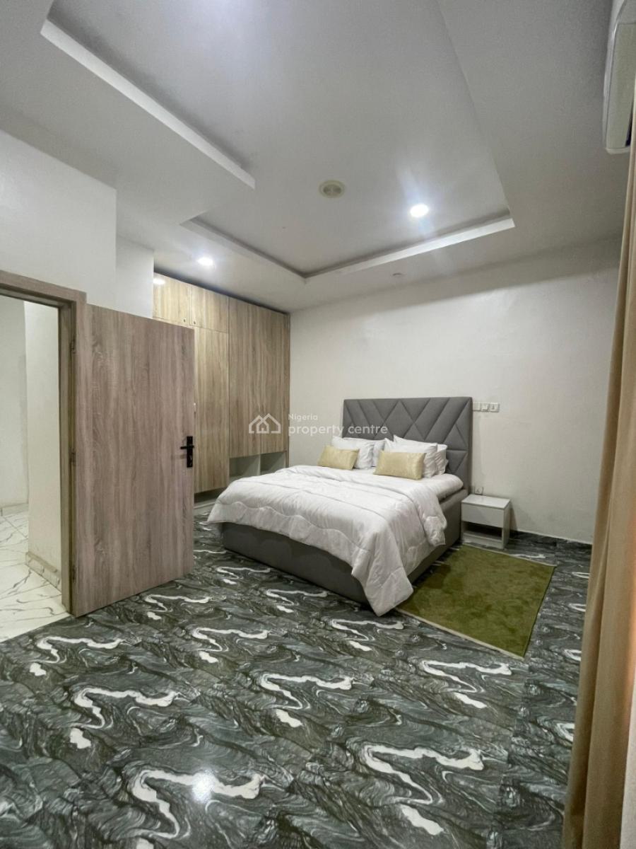 Beautiful and Furnished to Taste 4 Bedrooms Terraced Duplex with Bq & Gym., Chevron Drive, Lekki, Lagos, Terraced Duplex for Sale