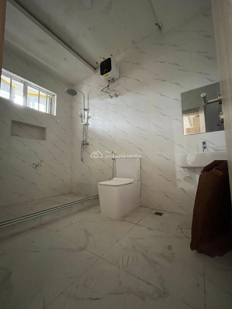 Deluxe 4 Bed Terraced Duplex, Adeniyi Jones, Ikeja, Lagos, Terraced Duplex for Sale