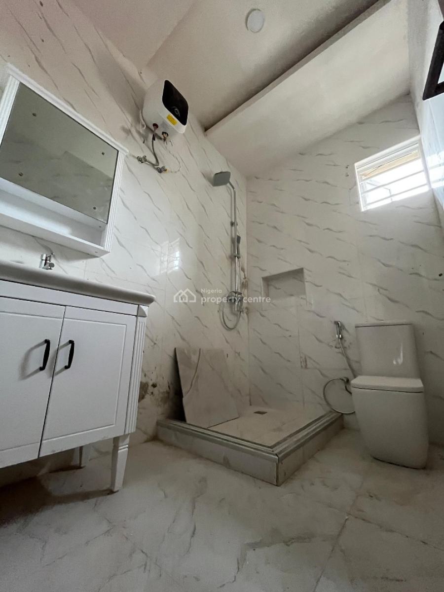 Deluxe 4 Bed Terraced Duplex, Adeniyi Jones, Ikeja, Lagos, Terraced Duplex for Sale