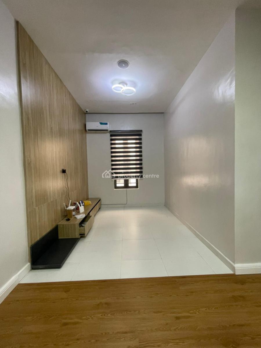 Furnished  4 Bedrooms with Bq Close to Business District, Vgc, Lekki, Lagos, Semi-detached Duplex for Sale