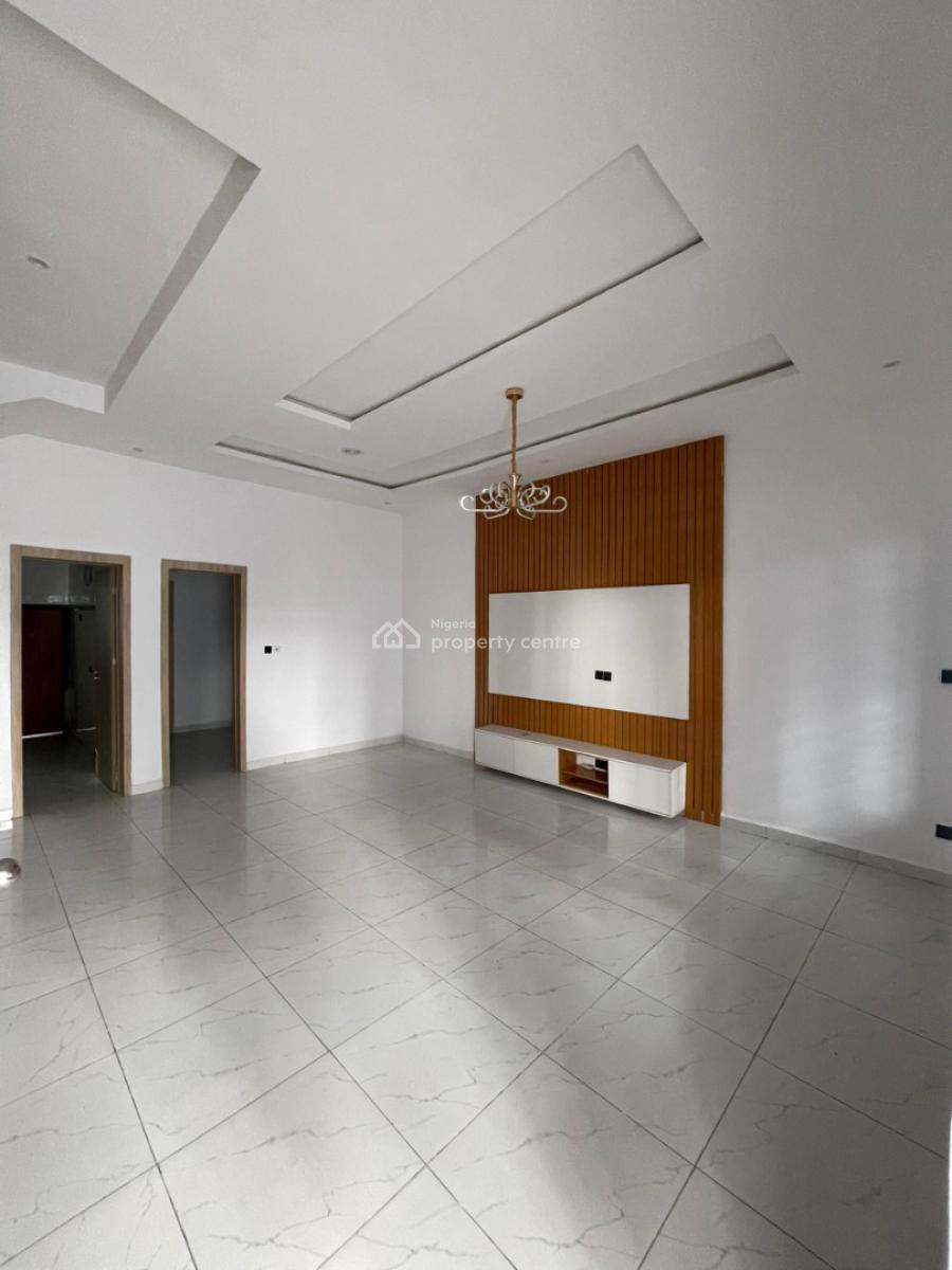 Lovely 4 Bedrooms Terraced Duplex in a Secured Estate, Orchid Road, Lekki, Lagos, Terraced Duplex for Sale