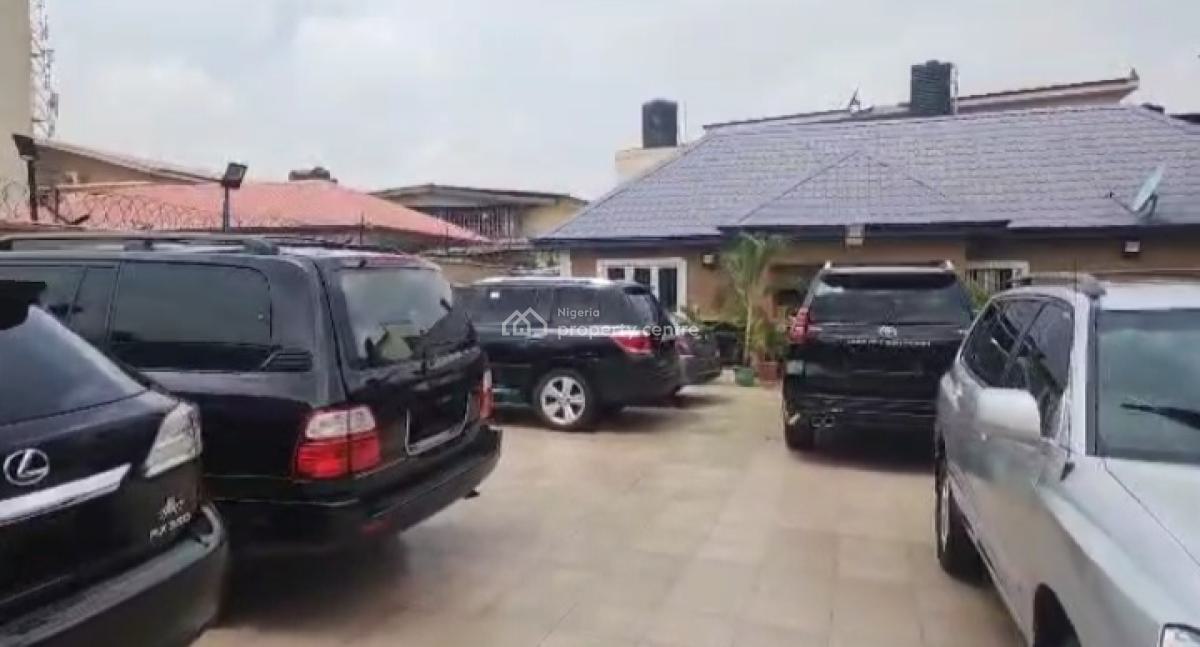 750sqm Plot Directly Facing The Road in a Nice Location, Ikeja, Lagos, Land for Sale