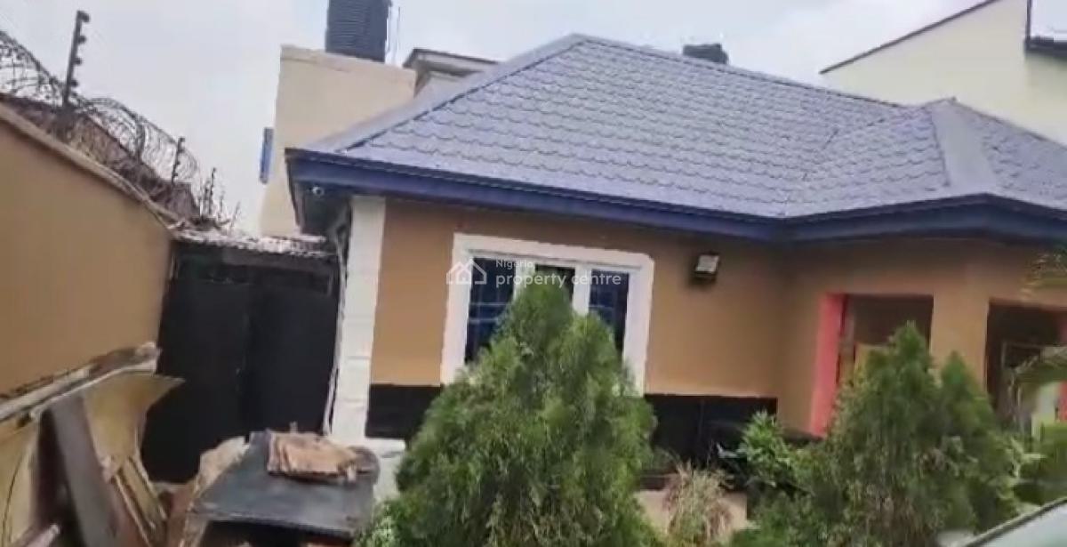 750sqm Plot Directly Facing The Road in a Nice Location, Ikeja, Lagos, Land for Sale