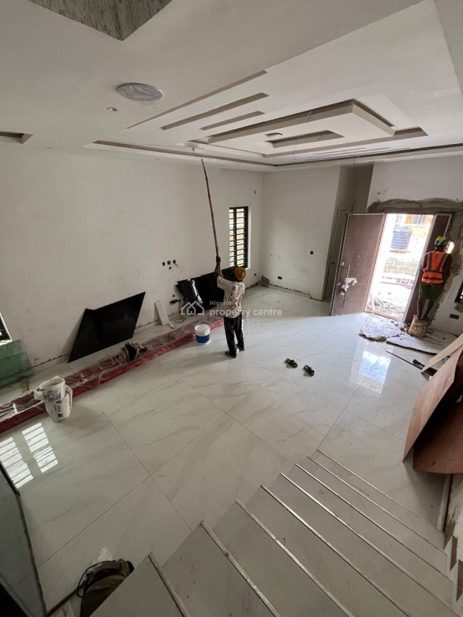 Deluxe 5 Bedrooms Detached Duplex with an Elevator and Pool, Ikeja Gra, Ikeja, Lagos, Detached Duplex for Sale