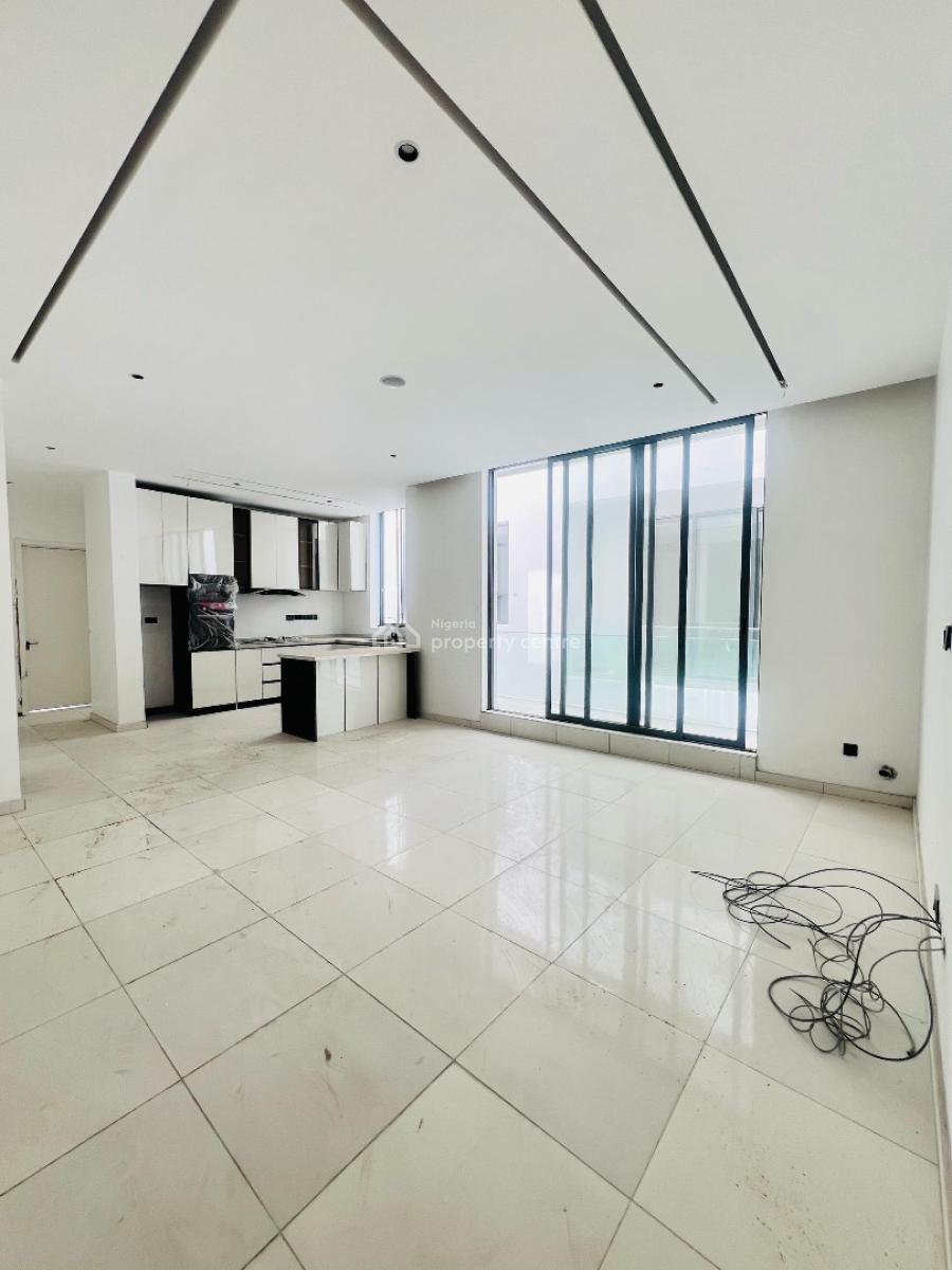 Architecturally Designed 2 Bedrooms Apartments Plus Gym, Pool and Other, Victoria Island (vi), Lagos, Flat / Apartment for Sale
