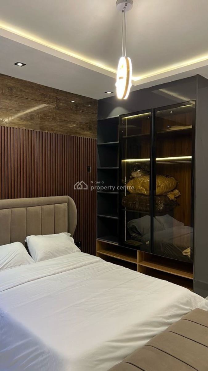 Book This Newly Launched 2 Bedrooms with Ps5, Ologolo, Lekki, Lagos, Flat / Apartment Short Let