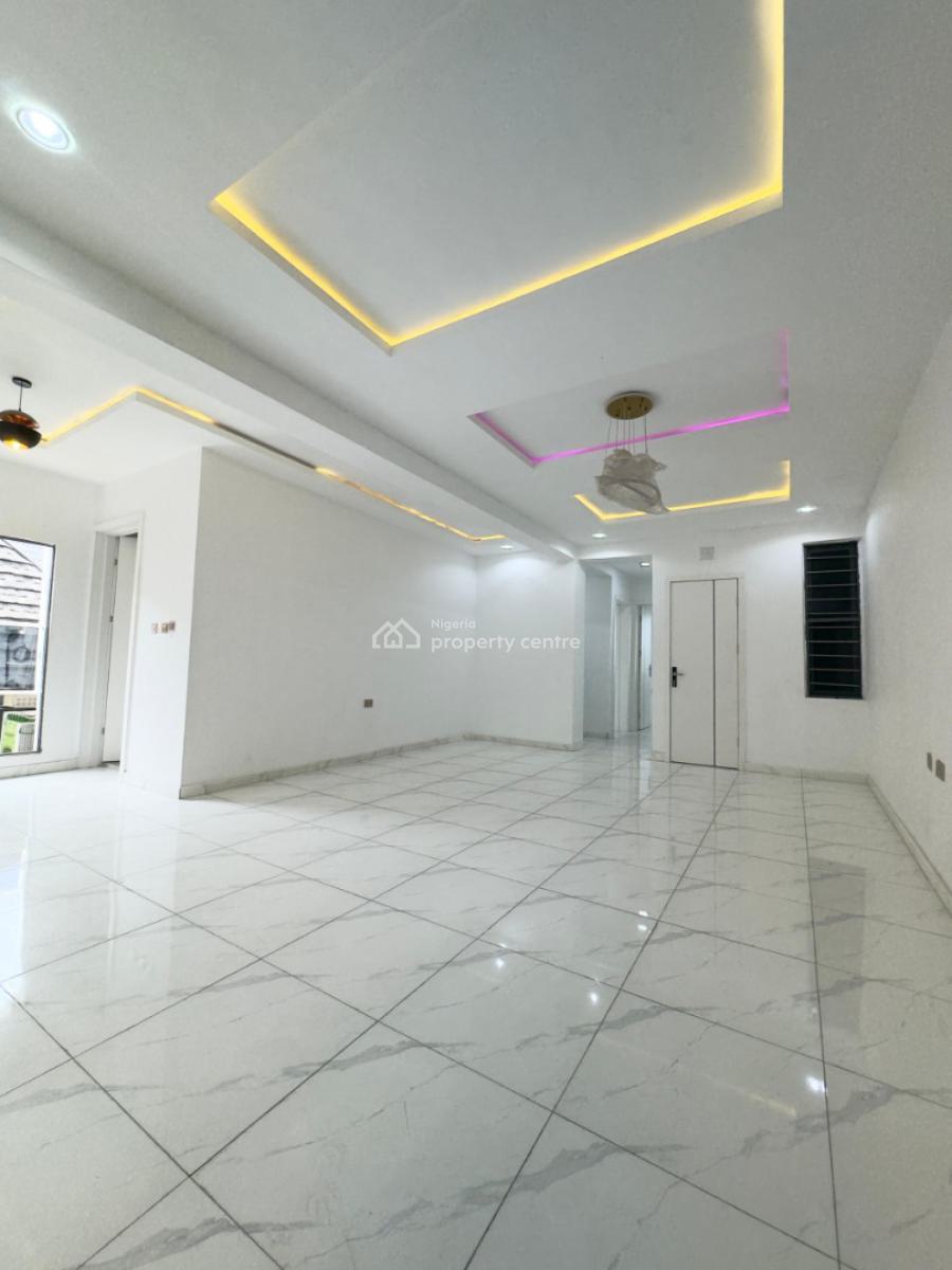 Neatly Built 2 Bedroom Serviced Apartment with Swimming Pool, Ikate, Lekki, Lagos, Flat / Apartment for Sale