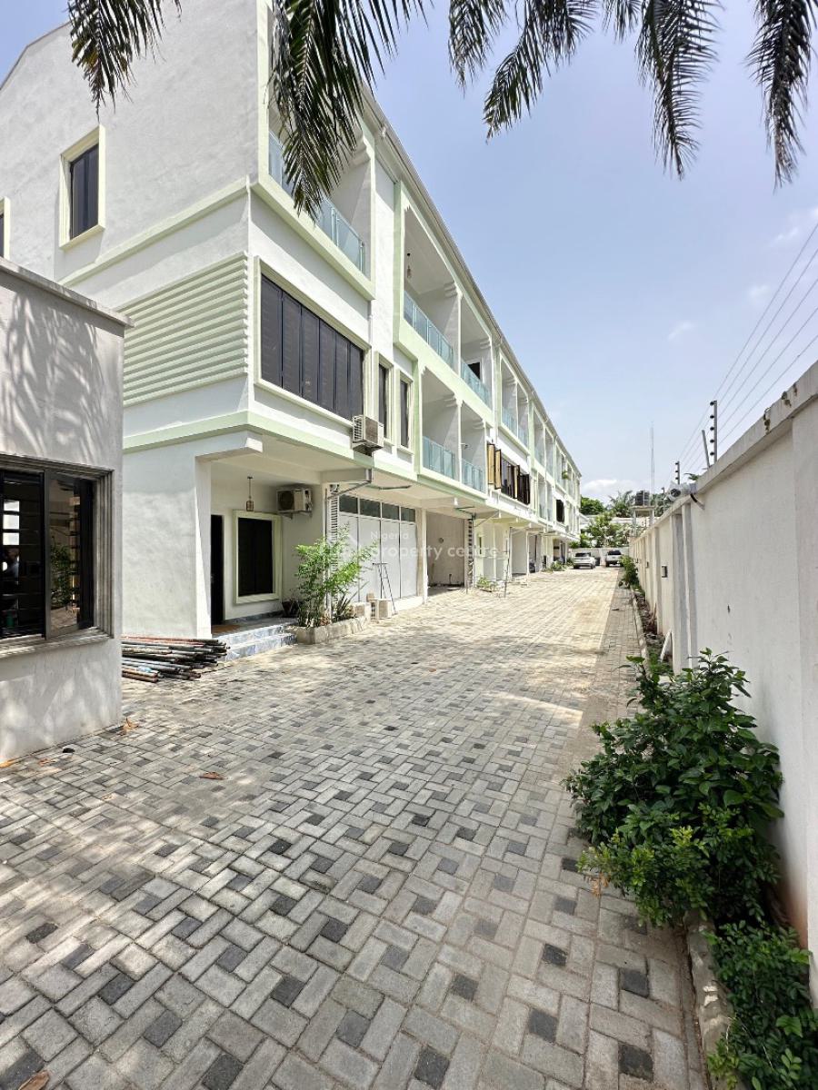 Aesthetically Pleasing 4 Bedroom Terrace Duplex with Bq, Old Ikoyi, Ikoyi, Lagos, Terraced Duplex for Sale