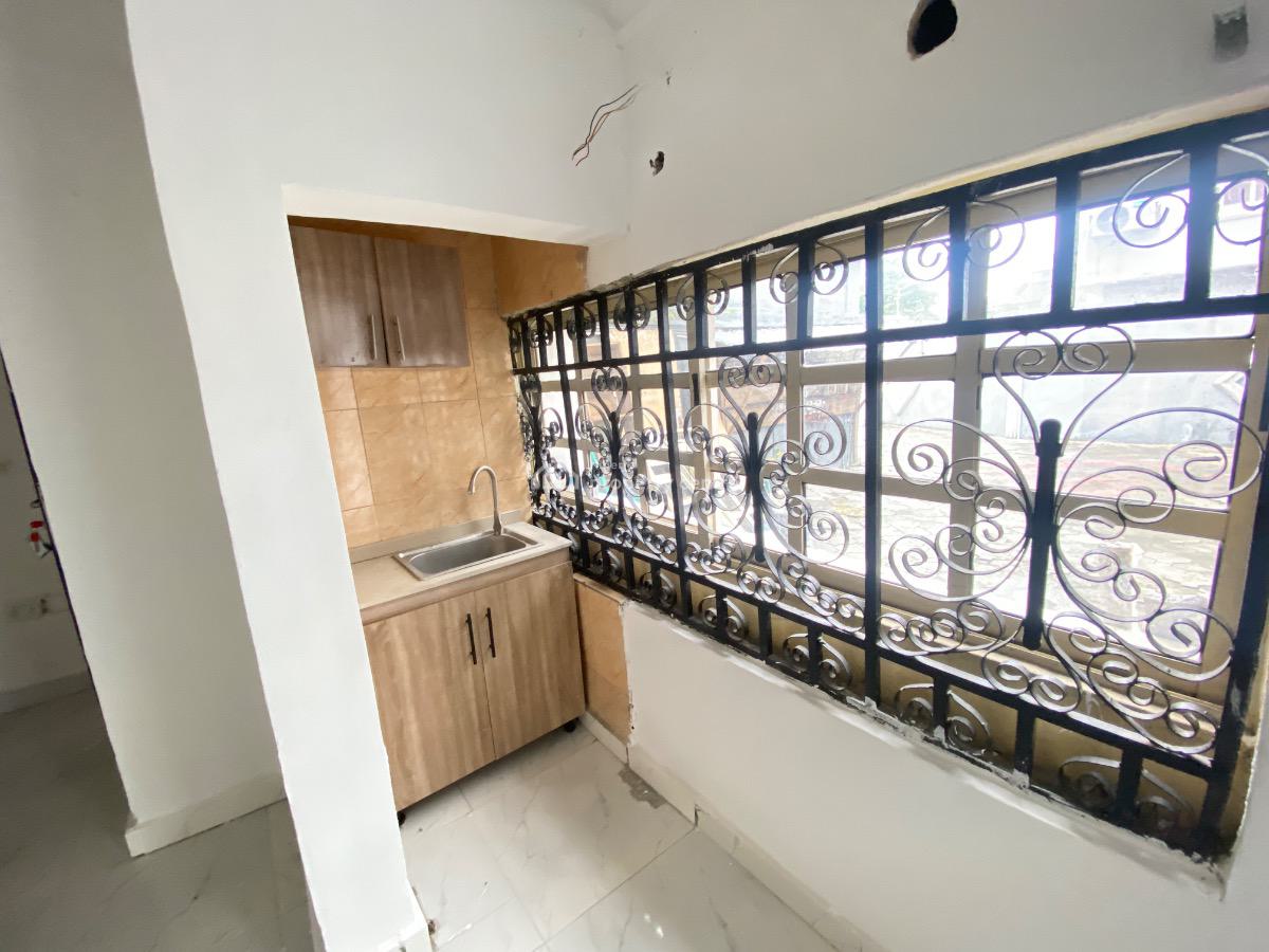 Spacious Studio Apartment, Off Admiralty, Lekki Phase 1, Lekki, Lagos, Self Contain (single Rooms) for Rent