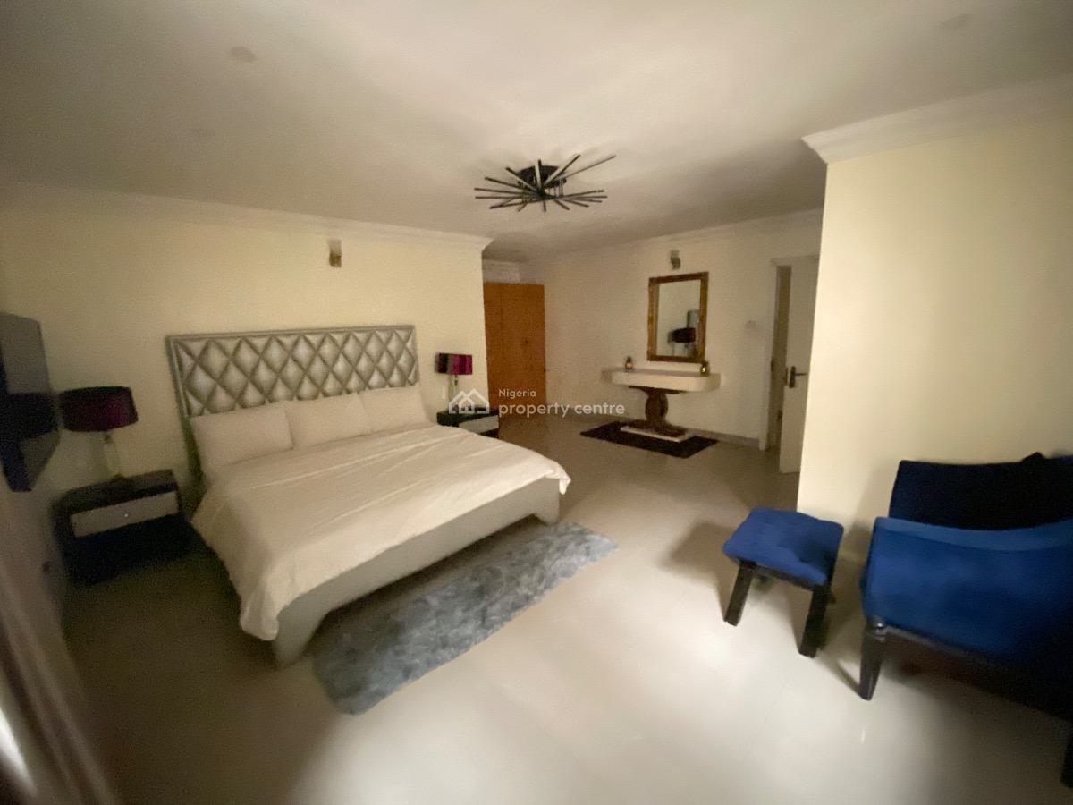 Exquisite Modern 4 Bedroom Fully Furnished Pent House Apartment, Off Admiralty, Lekki Phase 1, Lekki, Lagos, Flat / Apartment for Rent