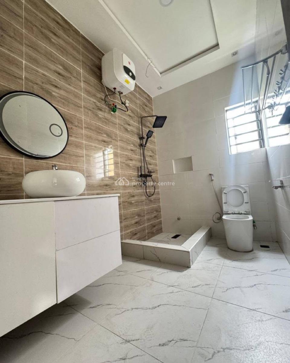 Luxury Newly Finished 4 Bedrooms Duplex with Swimming Pool & Bq, Crystal View Estate, Golf Estate, Port Harcourt, Rivers, Detached Duplex for Sale