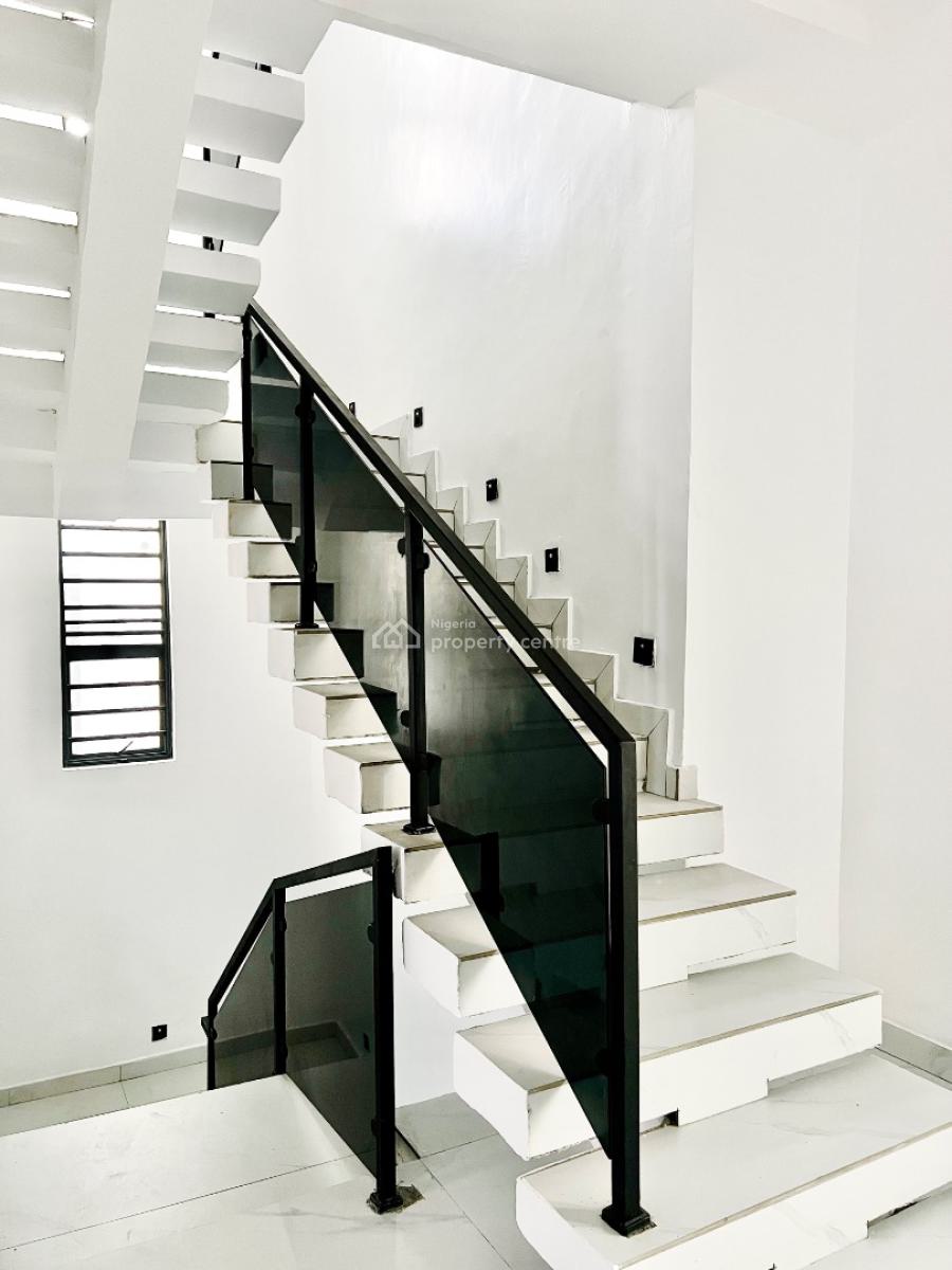 a Stylish Retreat for Your Family -- 5 Beds, Ikota, Lekki, Lagos, Detached Duplex for Sale