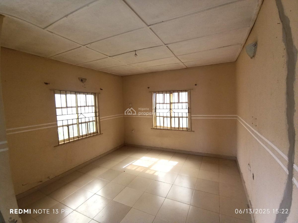 Cheap Spacious Room Nd Parlor Self Contained All Tiles Floor No Landlo, Itele Close to Ayobo Lagos, Ipaja, Lagos, Mini Flat (room and Parlour) for Rent