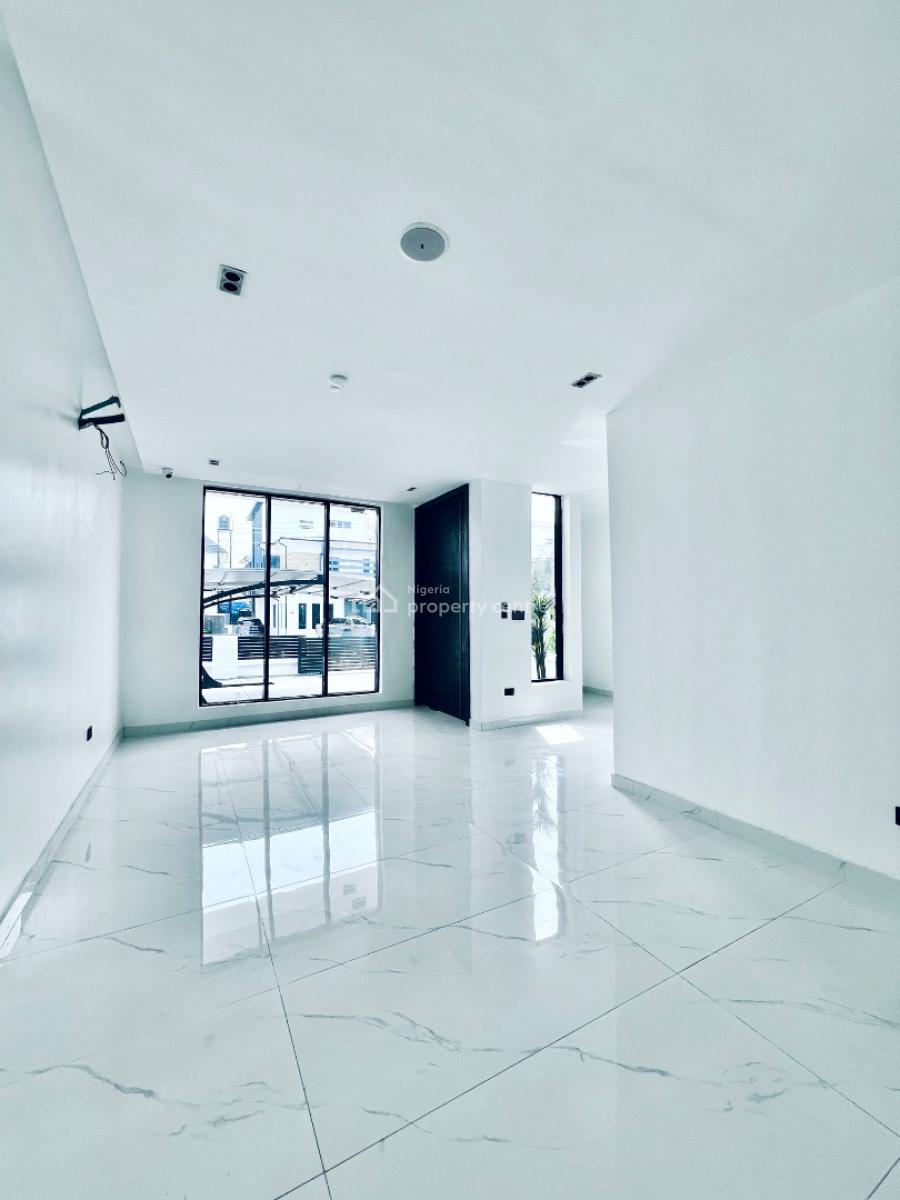 Meticulous Craftsmanship - 5 Bedroom Property, Ikota, Lekki, Lagos, Detached Duplex for Sale