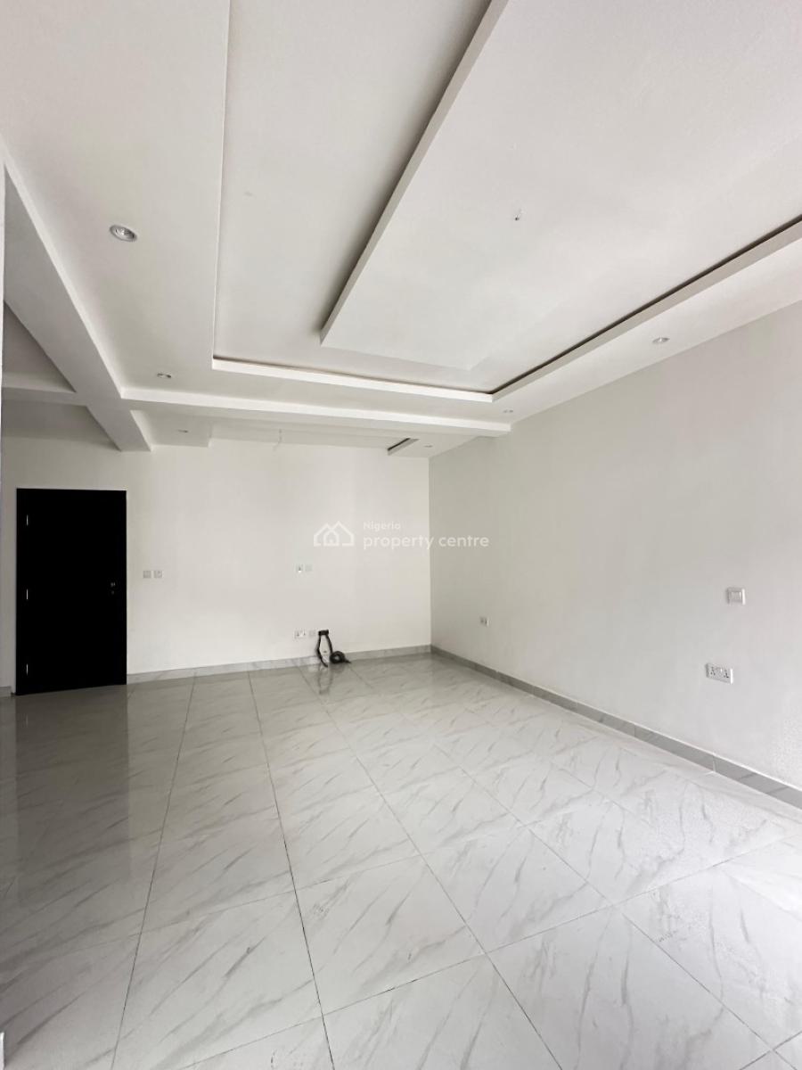 Lovely 4 Bedroom Terraced Duplex with Bq, Lekki Phase 1, Lekki, Lagos, Terraced Duplex for Sale