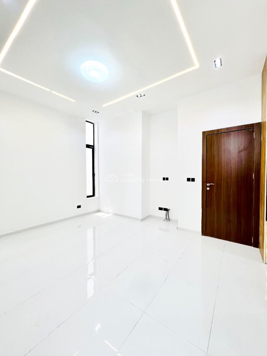 Stunning Contemporary Home with Detailed Finishing, Ikota, Lekki, Lagos, Detached Duplex for Sale