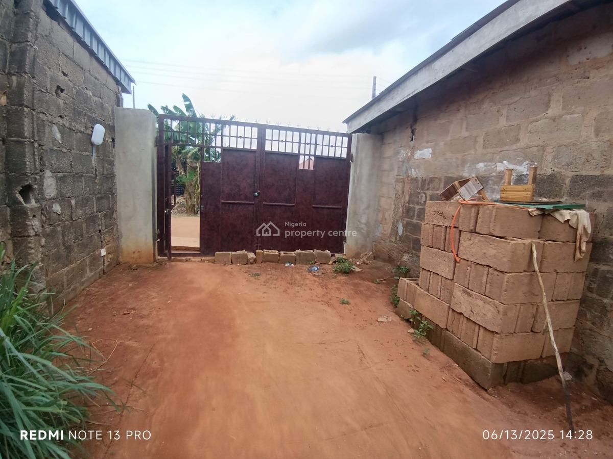Renovated Room and Parlor, All Tiles Floor Close to The Road, Itele Close to Ayobo Lagos, Ado-odo/ota, Ogun, Mini Flat (room and Parlour) for Rent