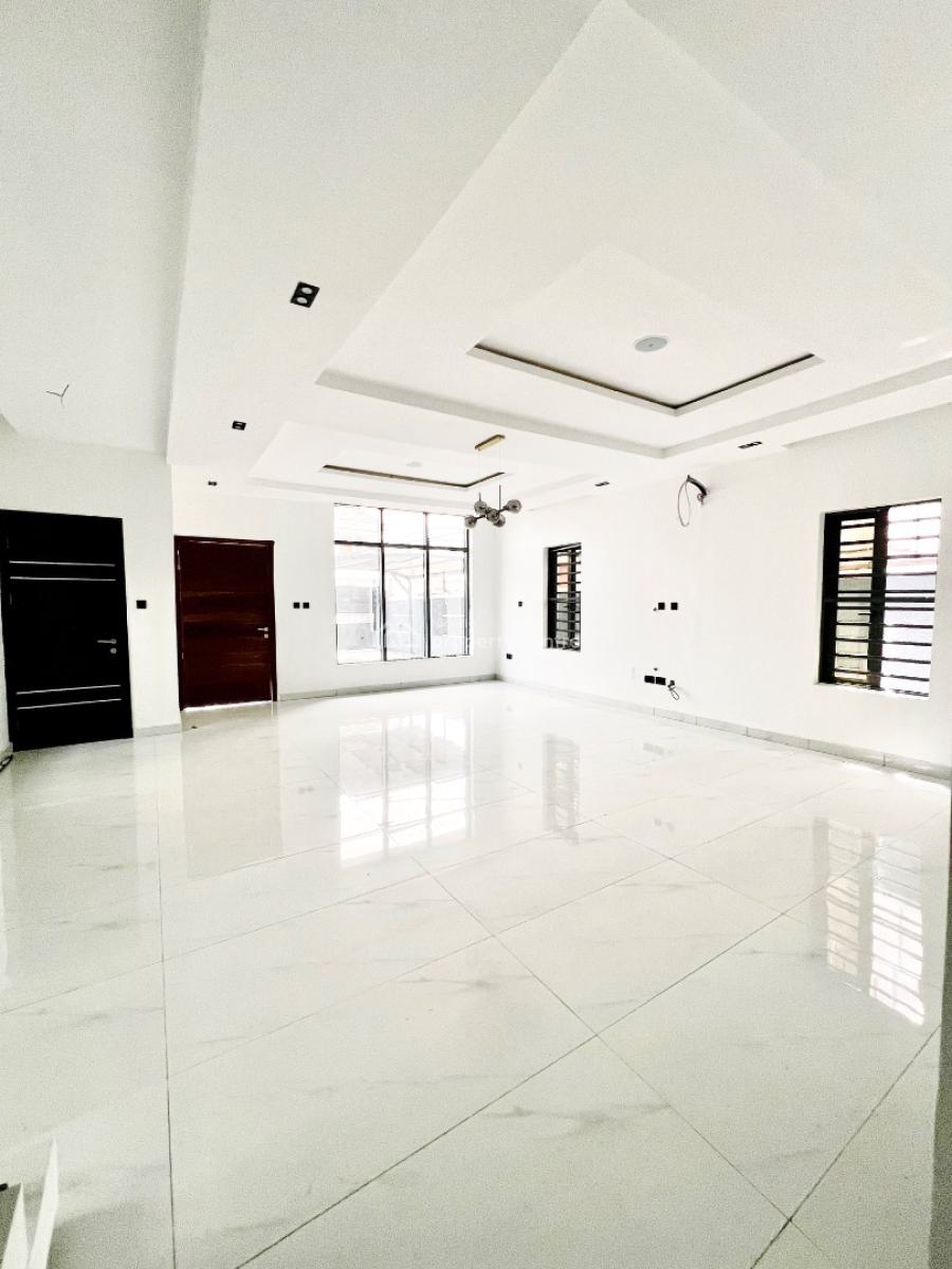 Newly Built Architectural Marvel in Lagos, Ikota, Lekki, Lagos, Detached Duplex for Sale