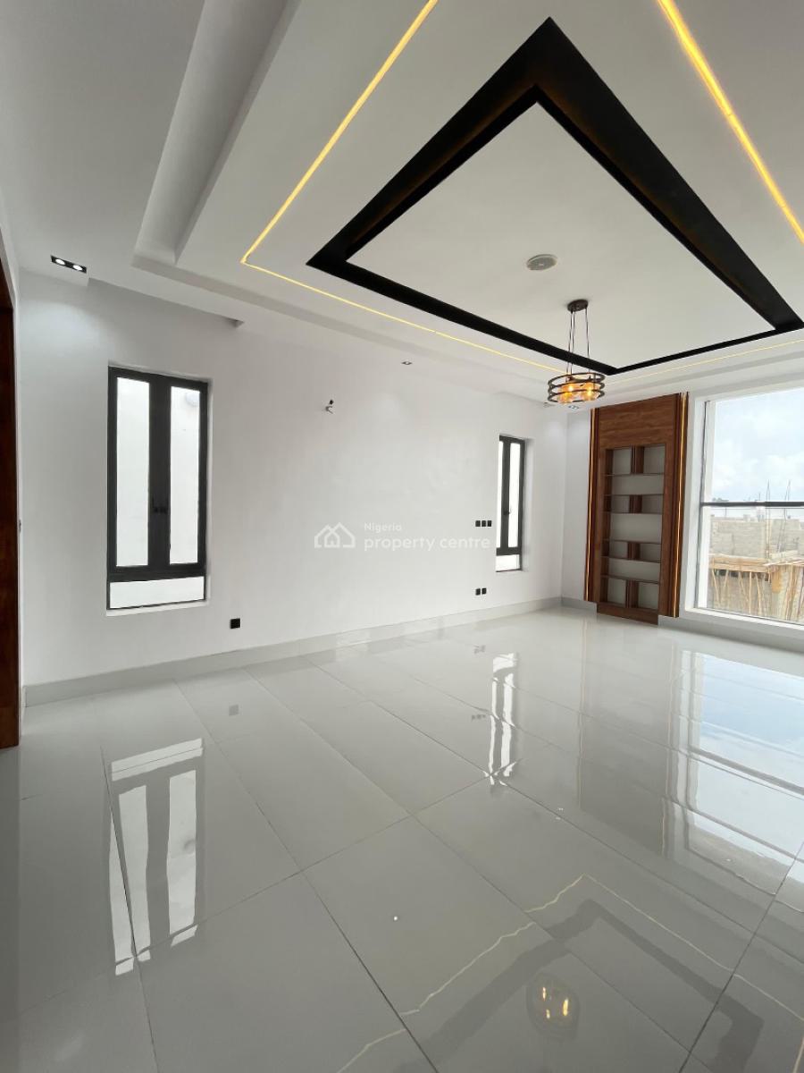 High Quality 5 Bedroom Detached Duplex, Ajah, Lagos, Detached Duplex for Sale