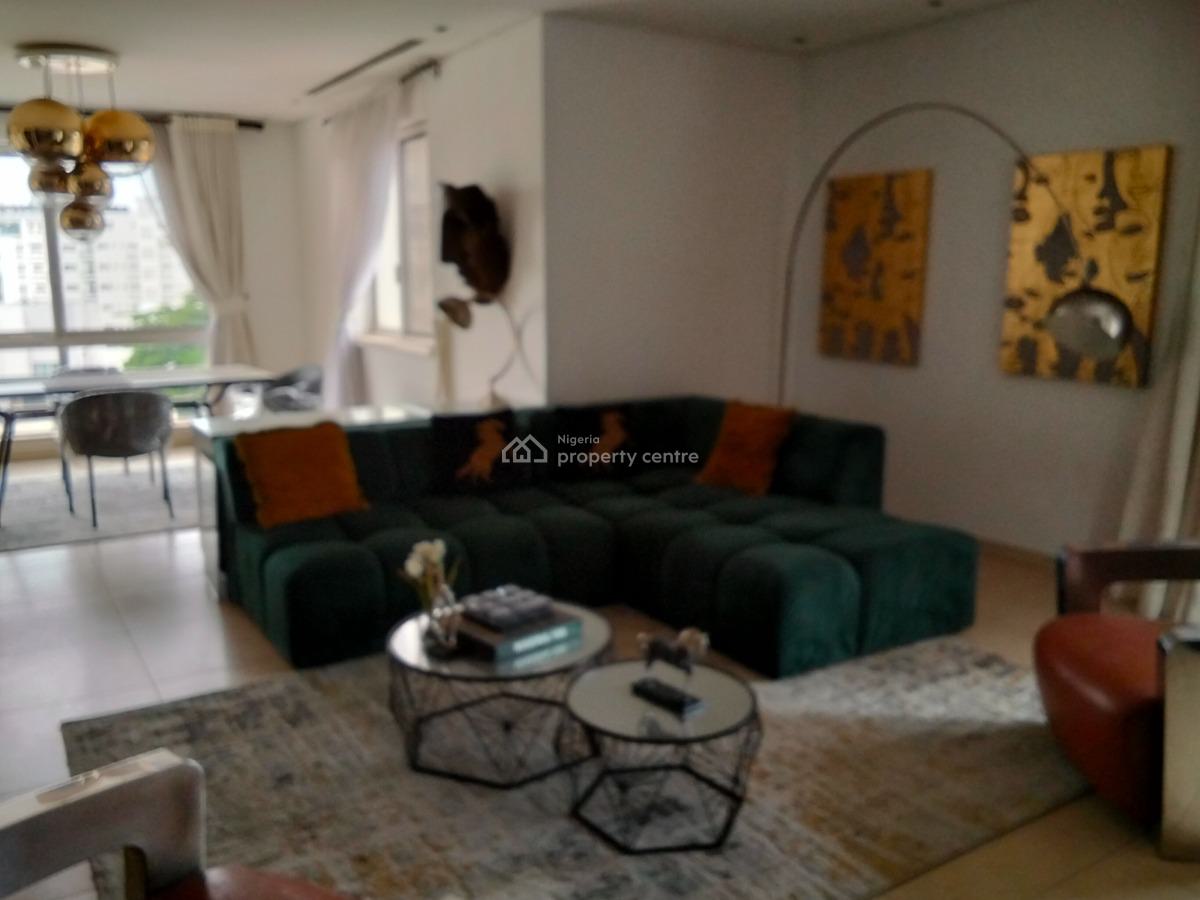 Luxury Service 2 Bedroom Apartment, Off Bourdilon, Old Ikoyi, Ikoyi, Lagos, Flat / Apartment for Sale