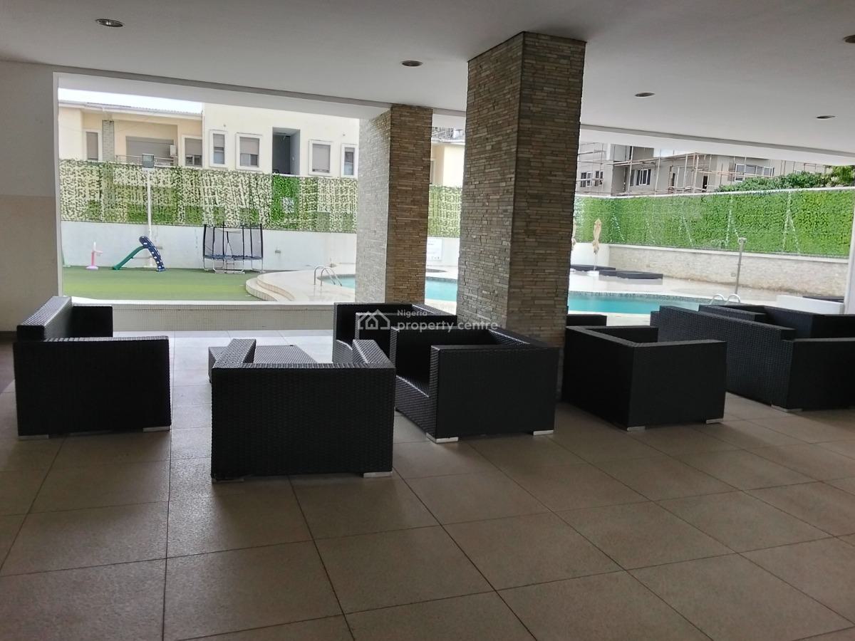 Luxury Service 2 Bedroom Apartment, Off Bourdilon, Old Ikoyi, Ikoyi, Lagos, Flat / Apartment for Sale