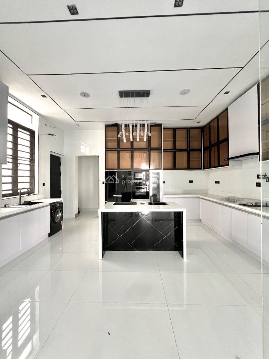Contemporary Elegance, 5 Bedroom Home, Orchid, Lekki Expressway, Lekki, Lagos, Detached Duplex for Sale