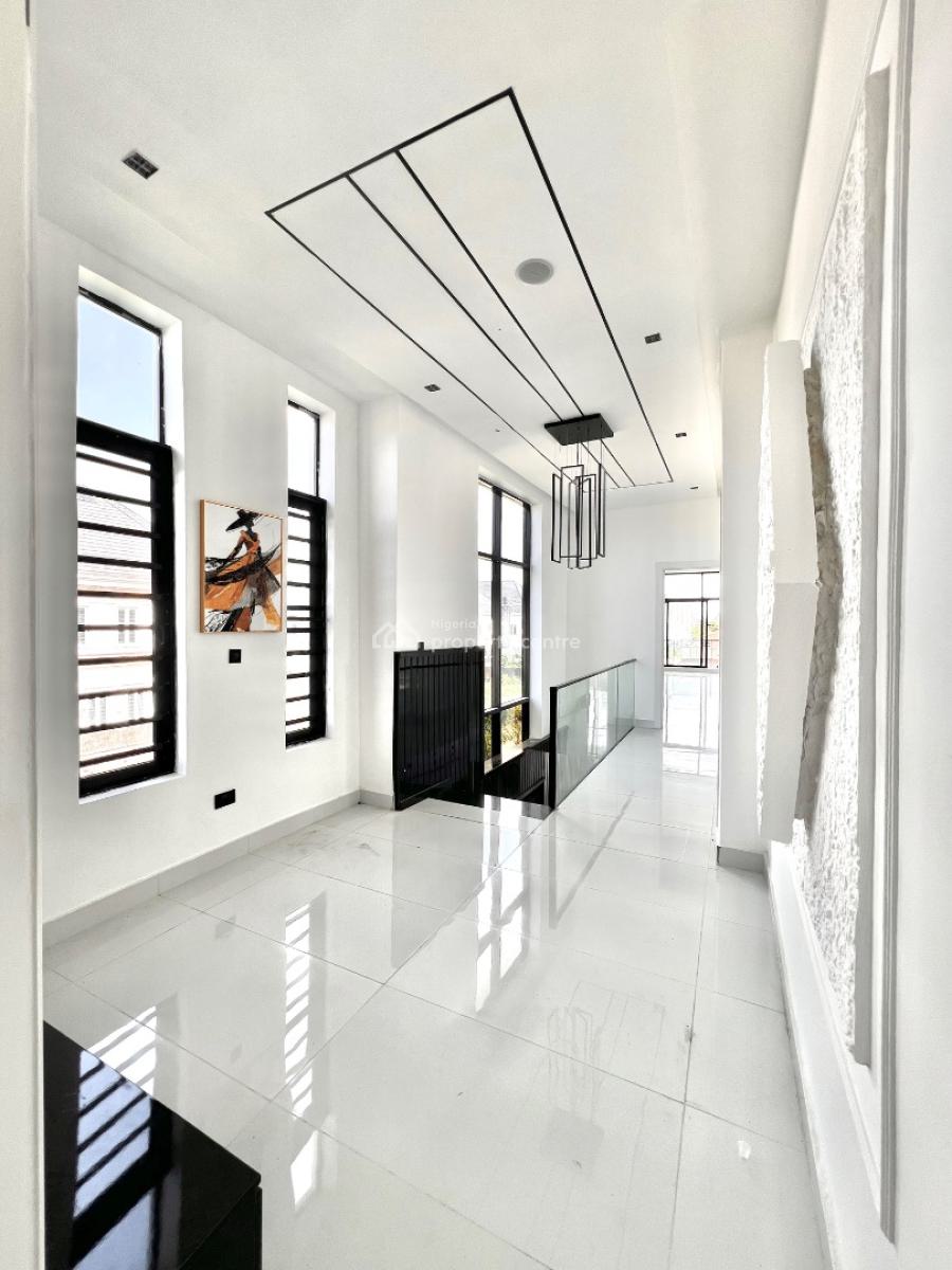 Contemporary Elegance, 5 Bedroom Home, Orchid, Lekki Expressway, Lekki, Lagos, Detached Duplex for Sale