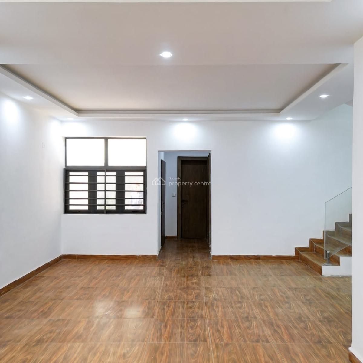 Brand New Tastefully Built 4 Bedroom Terrace Duplex with Bq, Katampe Extension, Katampe, Abuja, Terraced Duplex for Sale