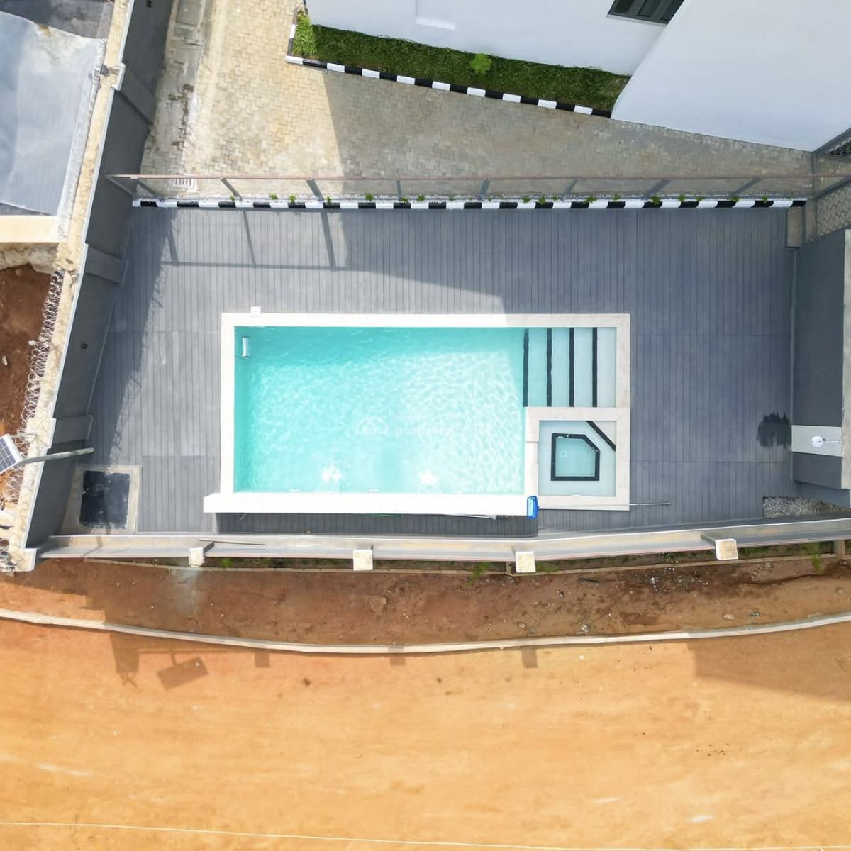 Brand New Tastefully Built 4 Bedroom Terrace Duplex with Bq, Katampe Extension, Katampe, Abuja, Terraced Duplex for Sale